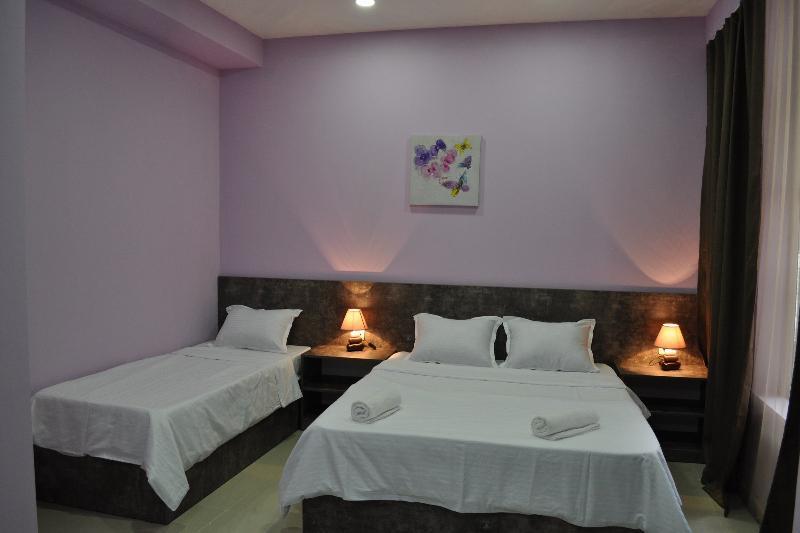 Tiflis Avlabari Hotel Esterno foto