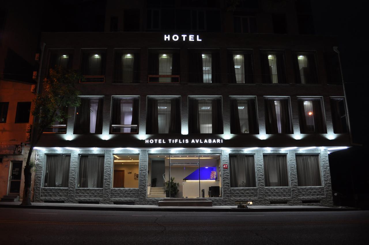 Tiflis Avlabari Hotel Esterno foto