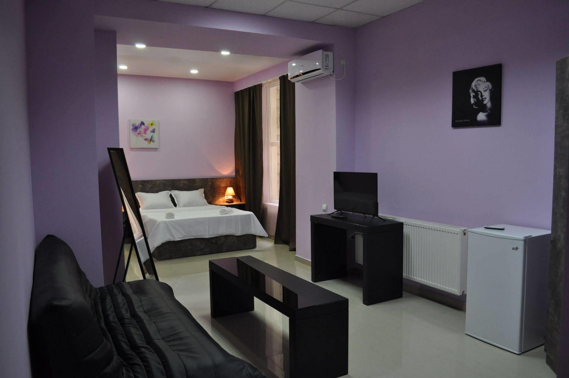 Tiflis Avlabari Hotel Esterno foto
