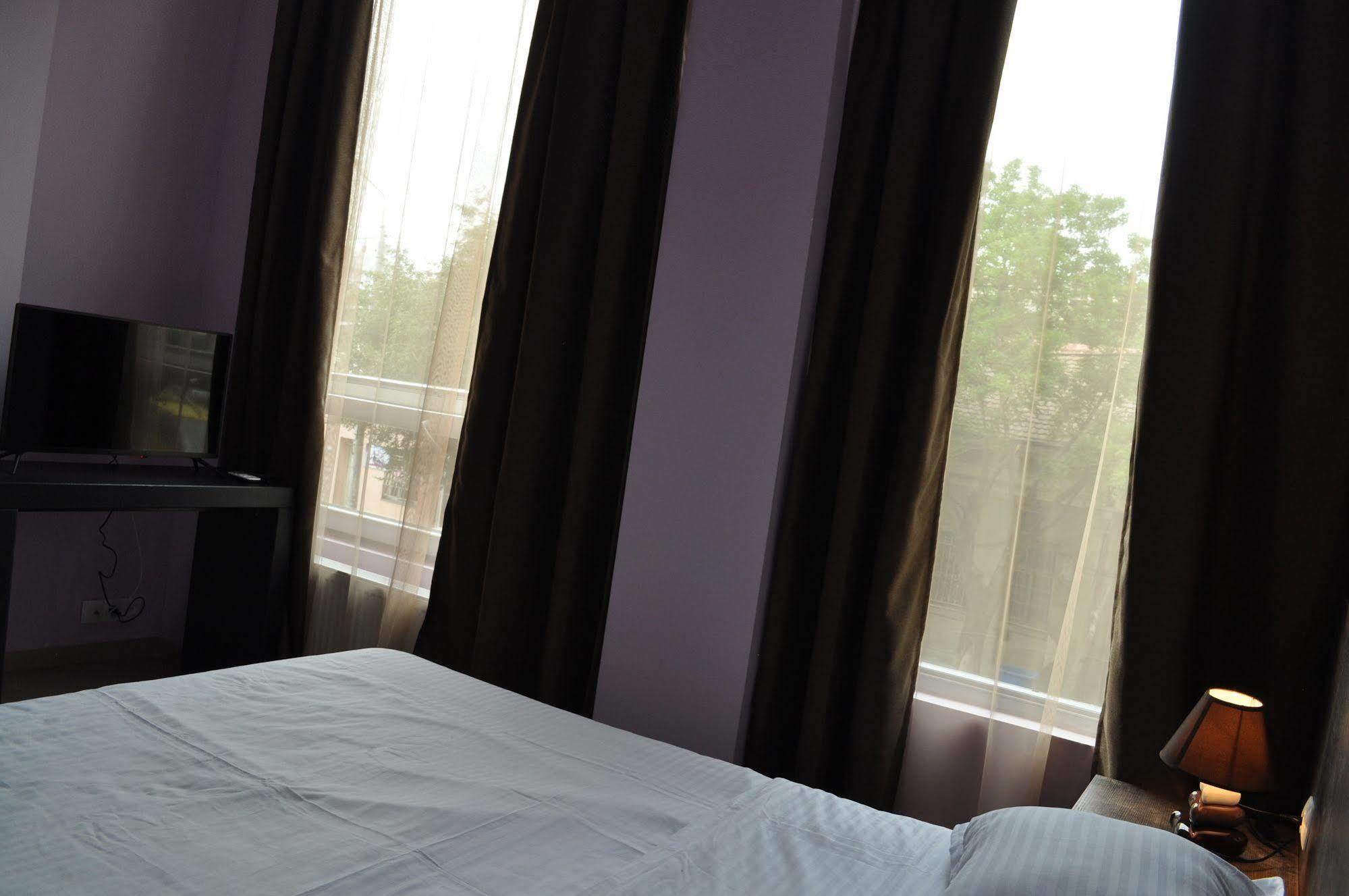 Tiflis Avlabari Hotel Esterno foto