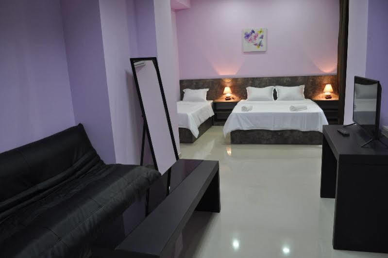 Tiflis Avlabari Hotel Esterno foto