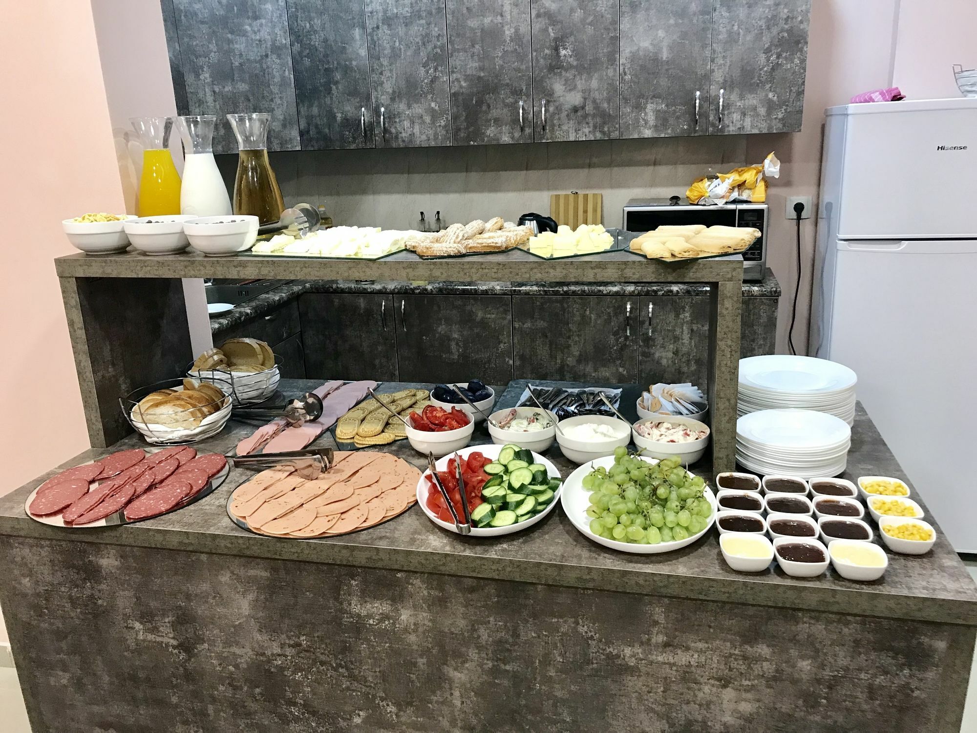 Tiflis Avlabari Hotel Esterno foto